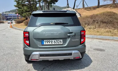 KG_Mobility_Ssangyong Torres 2023, 37108 км, за 14657.99 USD