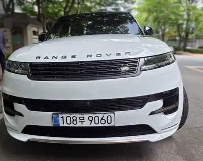 Land Rover Range Rover Sport · 2025 год