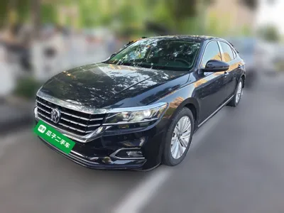 Volkswagen Passat · 2020 год
