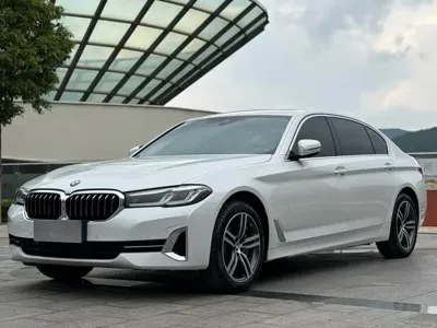 BMW 5 Series · 2023 год