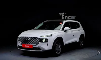 Hyundai Santafe · 2021 год