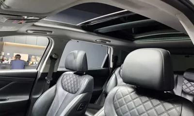 Hyundai Santafe 2021, 88949 км, за 14779.29 USD - фото 18
