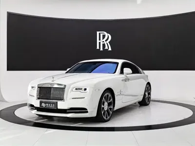 Rolls-Royce Wraith · 2018 год