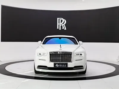 Rolls-Royce Wraith 2018, 14000 км, за 425819.93 USD