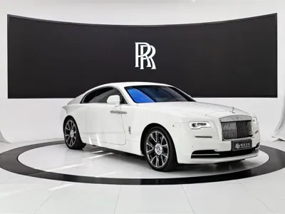 Rolls-Royce Wraith 2018, 14000 км, за 425819.93 USD