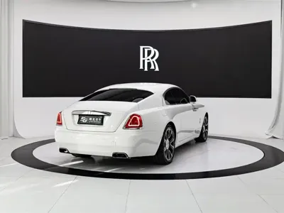 Rolls-Royce Wraith 2018, 14000 км, за 425819.93 USD