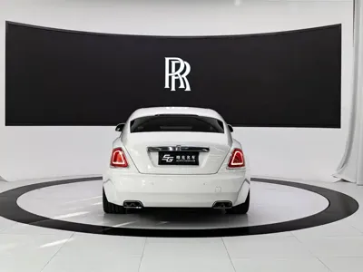Rolls-Royce Wraith 2018, 14000 км, за 425819.93 USD