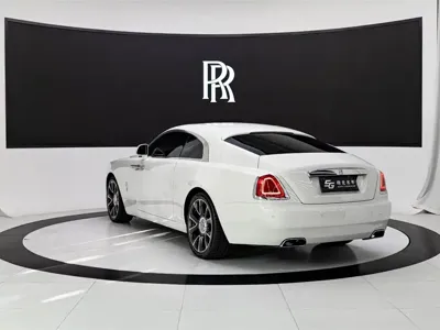 Rolls-Royce Wraith 2018, 14000 км, за 425819.93 USD - фото 6