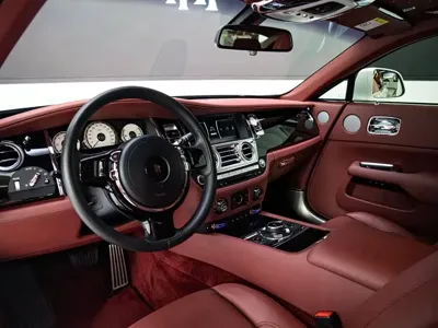 Rolls-Royce Wraith 2018, 14000 км, за 425819.93 USD - фото 8