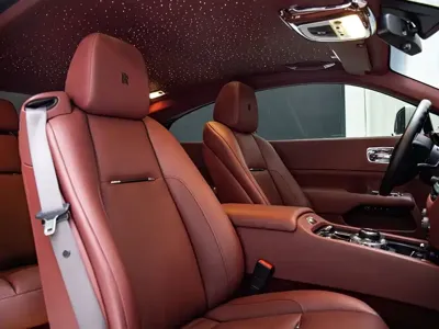Rolls-Royce Wraith 2018, 14000 км, за 425819.93 USD - фото 14