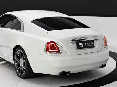Rolls-Royce Wraith 2018, 14000 км, за 425819.93 USD - фото 18