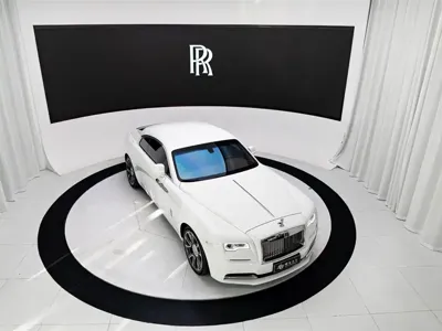 Rolls-Royce Wraith 2018, 14000 км, за 425819.93 USD - фото 19