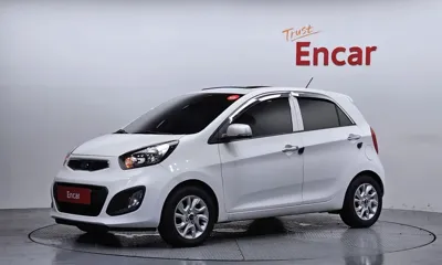 Kia Morning · 2012 год