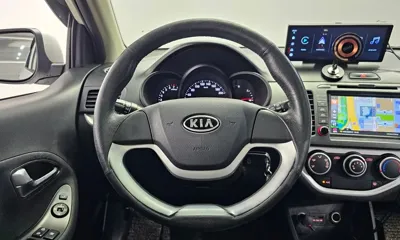 Kia Morning 2012, 117173 км, за 1560.16 USD - фото 13