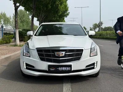 Cadillac ATS-L 2019, 113000 км, за 10019.29 USD