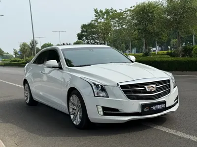 Cadillac ATS-L 2019, 113000 км, за 10019.29 USD