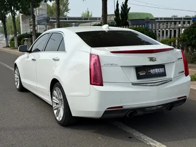 Cadillac ATS-L 2019, 113000 км, за 10019.29 USD - фото 7