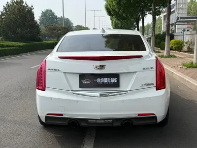 Cadillac ATS-L 2019, 113000 км, за 10019.29 USD - фото 8