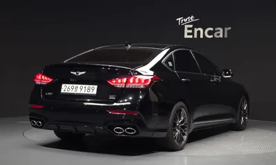 Hyundai Genesis 2015, 148467 км, за 7741.35 USD