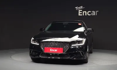 Hyundai Genesis 2015, 148467 км, за 7741.35 USD