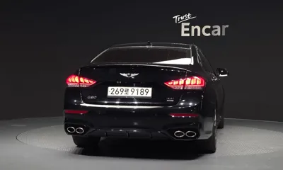 Hyundai Genesis 2015, 148467 км, за 7741.35 USD