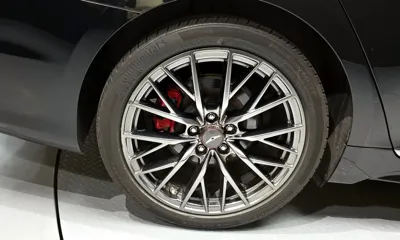 Hyundai Genesis 2015, 148467 км, за 7741.35 USD