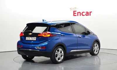 ChevroletGMDaewoo Bolt EV 2017, 129995 км, за 8589.36 USD