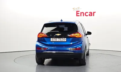 ChevroletGMDaewoo Bolt EV 2017, 129995 км, за 8589.36 USD