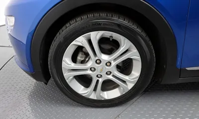 ChevroletGMDaewoo Bolt EV 2017, 129995 км, за 8589.36 USD
