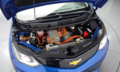ChevroletGMDaewoo Bolt EV 2017, 129995 км, за 8533.54 USD - фото 6