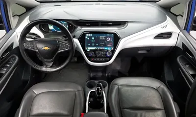 ChevroletGMDaewoo Bolt EV 2017, 129995 км, за 8533.54 USD - фото 7