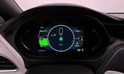ChevroletGMDaewoo Bolt EV 2017, 129995 км, за 8533.54 USD - фото 8