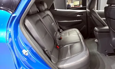 ChevroletGMDaewoo Bolt EV 2017, 129995 км, за 8533.54 USD - фото 12