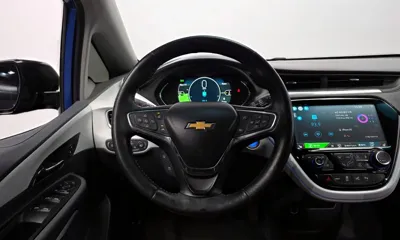 ChevroletGMDaewoo Bolt EV 2017, 129995 км, за 8533.54 USD - фото 13