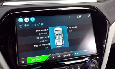 ChevroletGMDaewoo Bolt EV 2017, 129995 км, за 8533.54 USD - фото 16