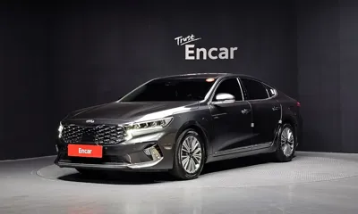 Kia K7 · 2021 год