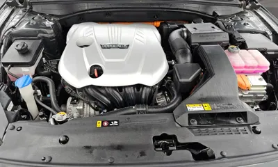 Kia K7 2021, 96204 км, за 13062.89 USD - фото 6