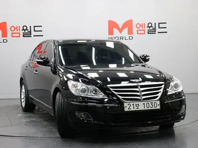 Hyundai Genesis 2008, 151669 км, за 3237.53 USD