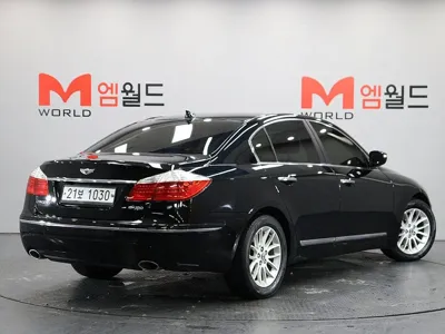 Hyundai Genesis 2008, 151669 км, за 3237.53 USD