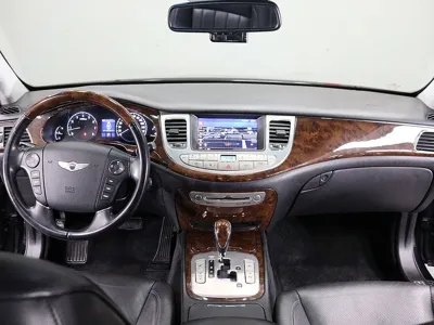 Hyundai Genesis 2008, 151669 км, за 3237.53 USD - фото 6