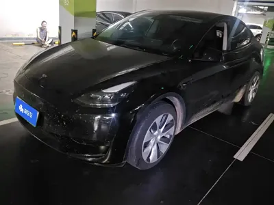 Tesla Model Y · 2023 год