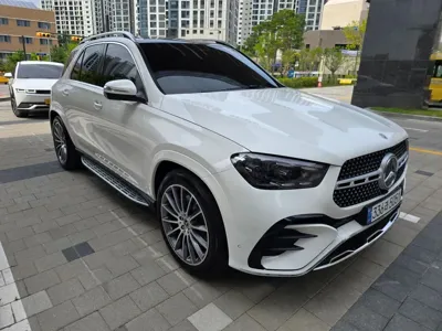 Mercedes-Benz GLE-Class · 2025 год