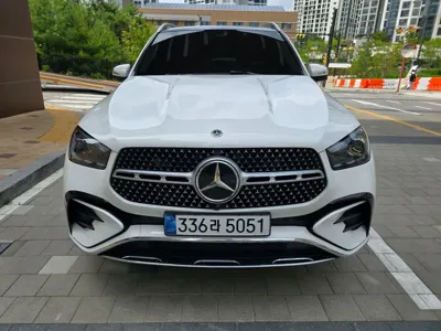 Mercedes-Benz GLE-Class 2025, 500 км, за 48165.52 USD