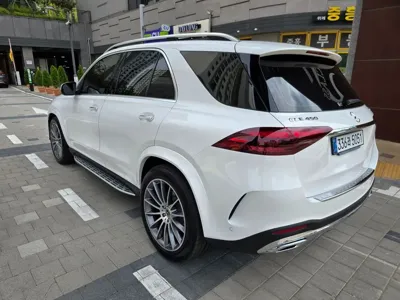 Mercedes-Benz GLE-Class 2025, 500 км, за 48165.52 USD