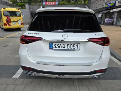 Mercedes-Benz GLE-Class 2025, 500 км, за 48165.52 USD