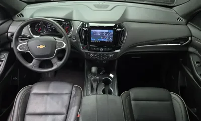 ChevroletGMDaewoo Traverse 2023, 21792 км, за 23521.64 USD - фото 7