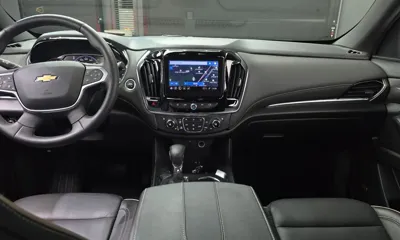 ChevroletGMDaewoo Traverse 2023, 21792 км, за 23521.64 USD - фото 19