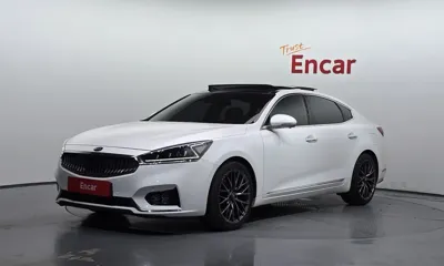 Kia K7 · 2017 год