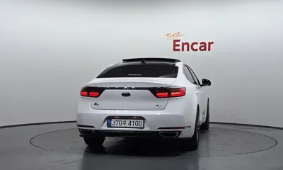 Kia K7 2017, 101142 км, за 7811.47 USD