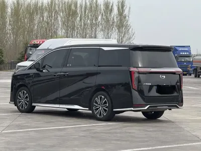GAC Motor Trumpchi M8 2024, 43000 км, за 24396.08 USD
